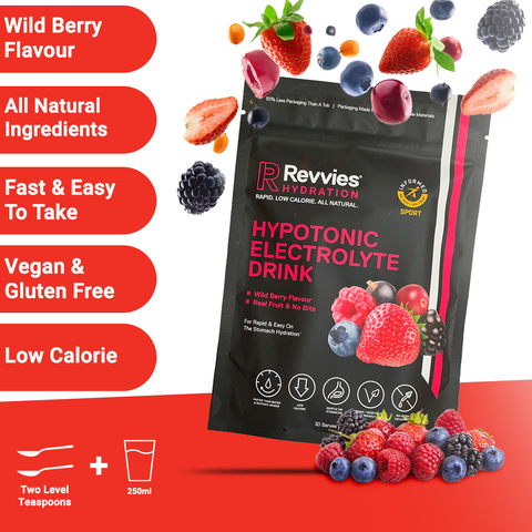 Hypotonic Electrolyte Drink - 30 Serves