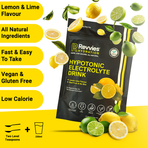 Hypotonic Electrolyte Drink - 30 Serves