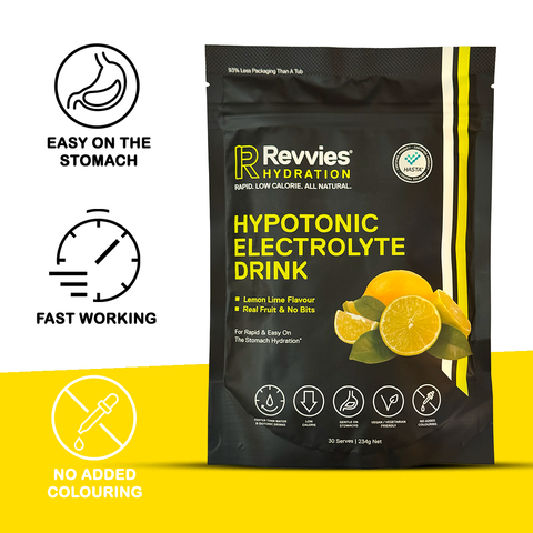 Hypotonic Electrolyte Drink - 30 Serves