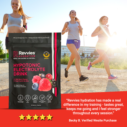 Hypotonic Electrolyte Drink - 30 Serves