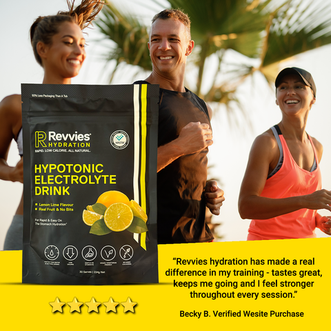 Hypotonic Electrolyte Drink - 30 Serves